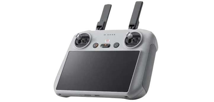 Mando de control remoto para dron