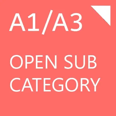 Categoría A1/A3
