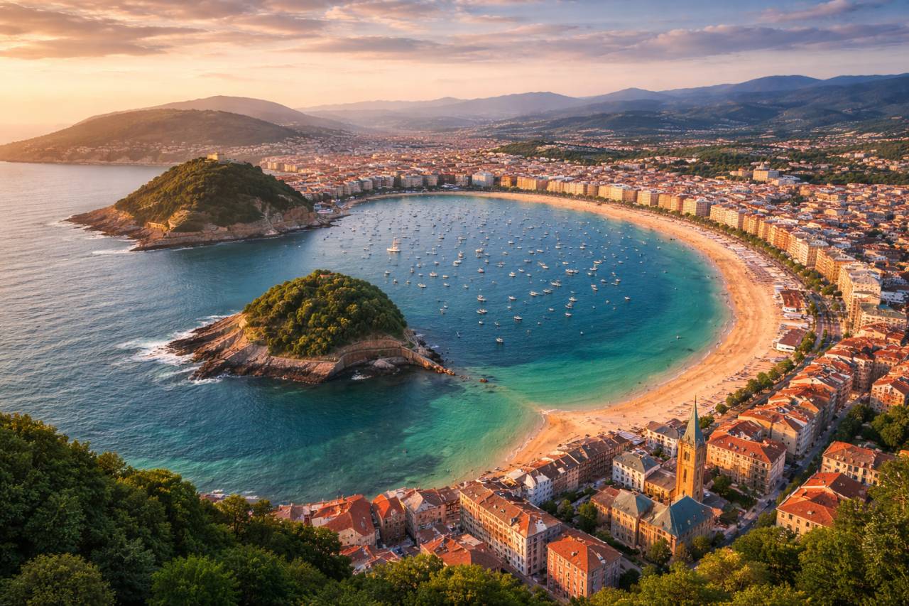 Proyecto pionero en el aeropuerto de San Sebastián: drones 5G + IA garantizan la seguridad en pista