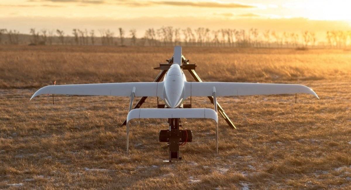 El Raybird ucraniano, primer dron híbrido de hidrógeno probado en guerra real